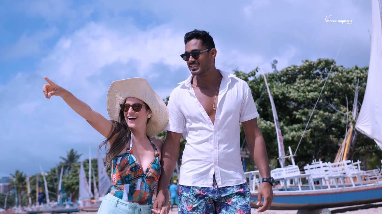 Verano Pajucara By Tropicalis Maceió 外观 照片