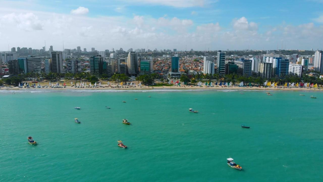 Verano Pajucara By Tropicalis Maceió 外观 照片