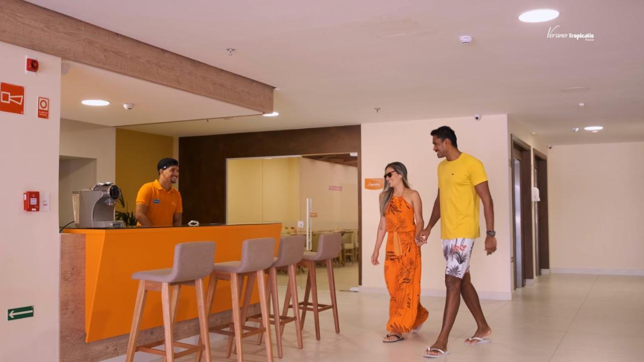 Verano Pajucara By Tropicalis Maceió 外观 照片